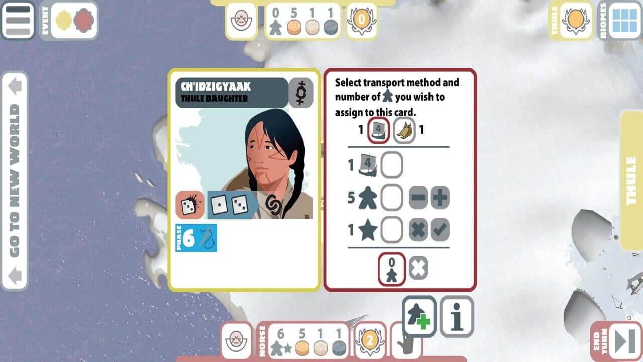 Greenland screenshot 1
