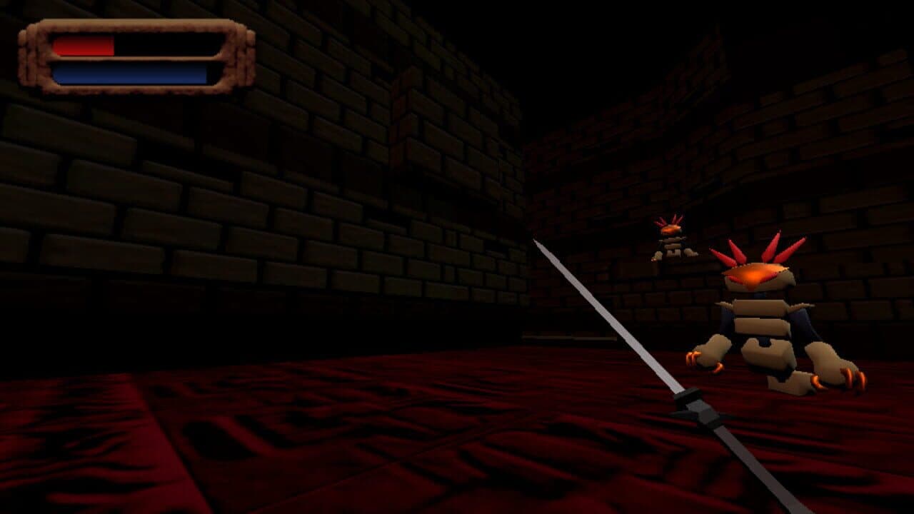Dark Passage screenshot 1