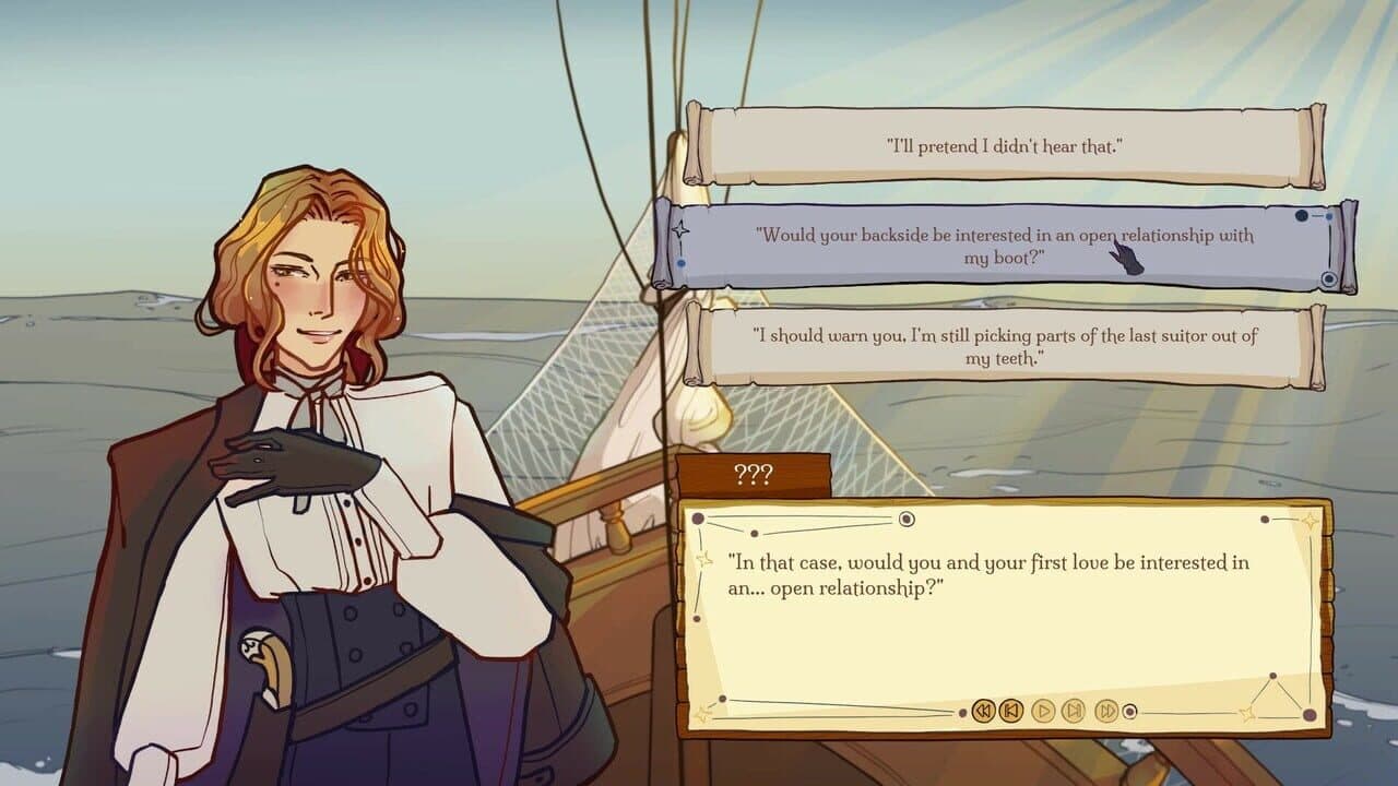 Anchored Hearts: A Tale of Destiny thumbnail 2