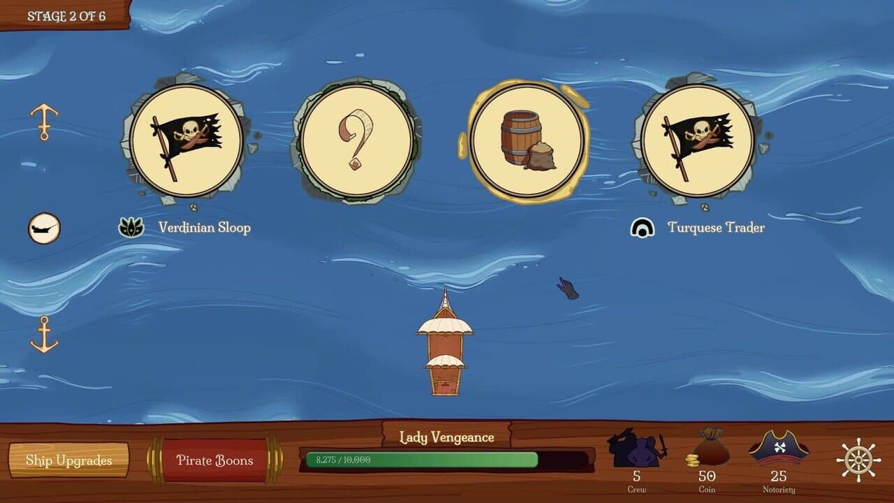 Anchored Hearts: A Tale of Destiny thumbnail 4