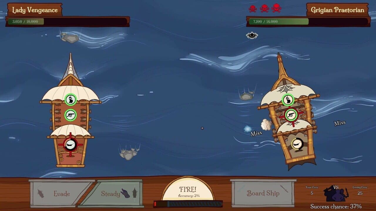 Anchored Hearts: A Tale of Destiny thumbnail 5