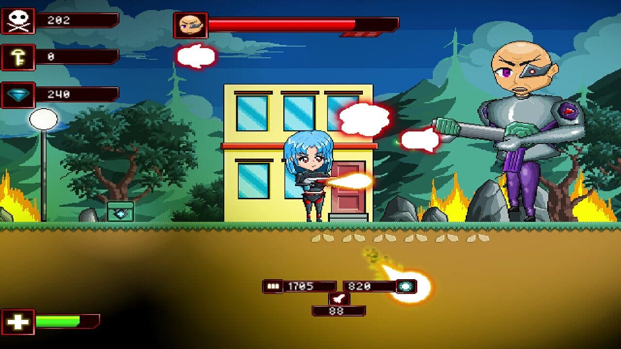 Mika's Battle S thumbnail 3