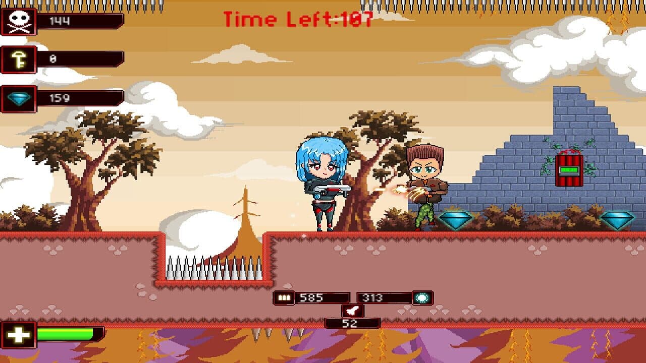 Mika's Battle S thumbnail 8