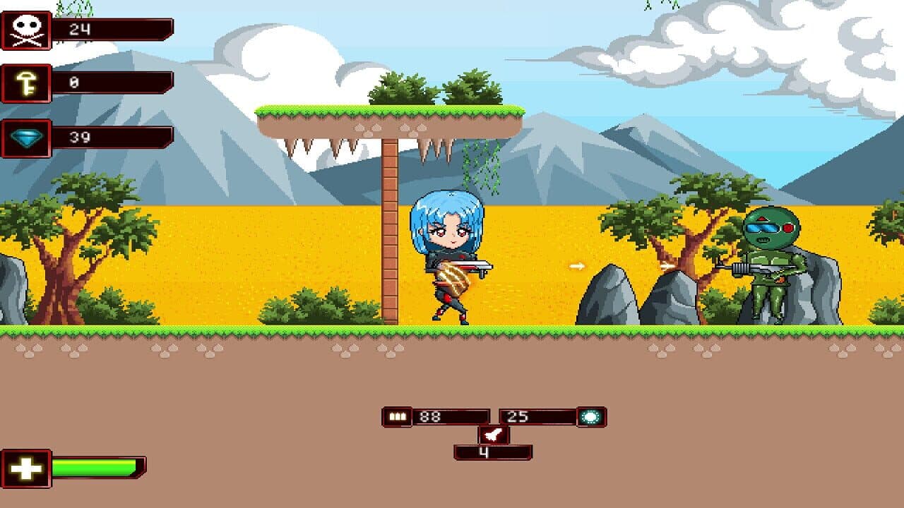 Mika's Battle S thumbnail 9
