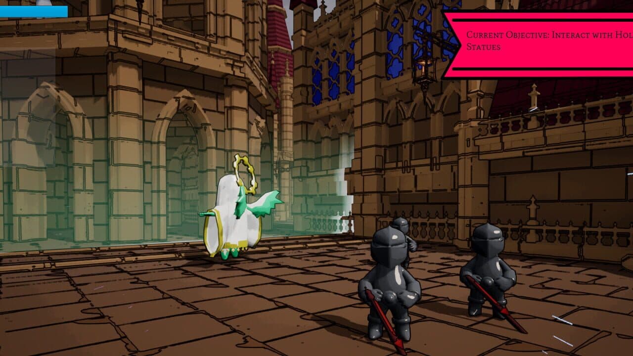 Pursuit of Laughter screenshot 1