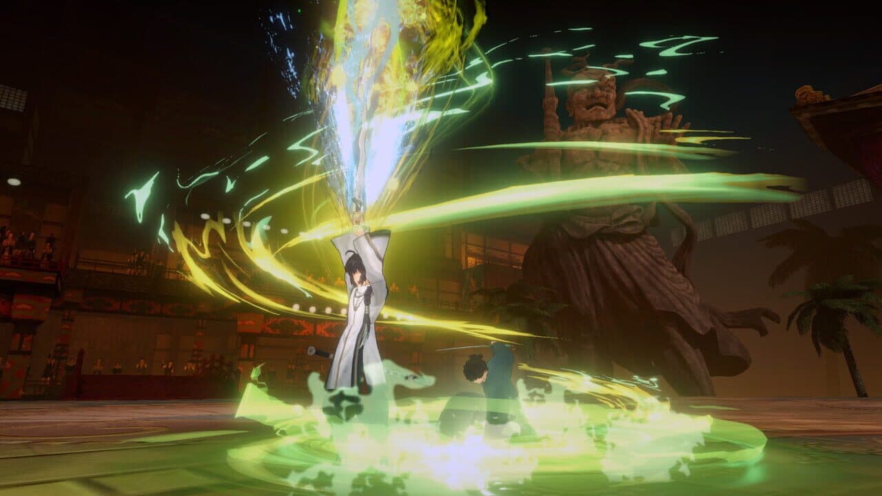 Fate/Samurai Remnant: Additional Episode 1 - Record's Fragment: Keian Command Championship thumbnail 2