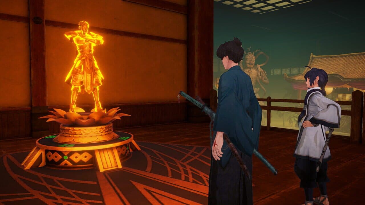 Fate/Samurai Remnant: Additional Episode 1 - Record's Fragment: Keian Command Championship thumbnail 4