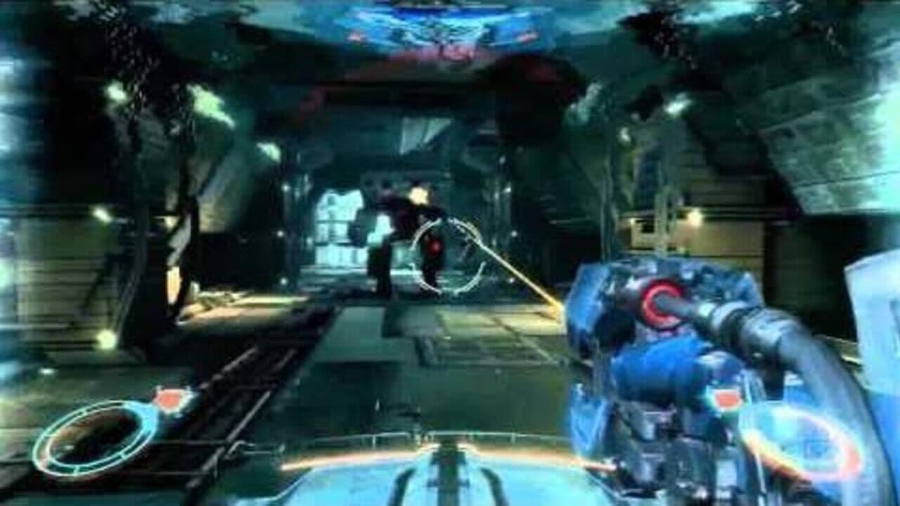 Maverick Hunter screenshot 1