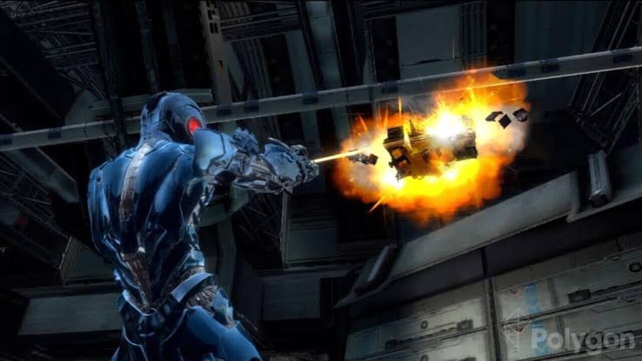 Maverick Hunter thumbnail 5
