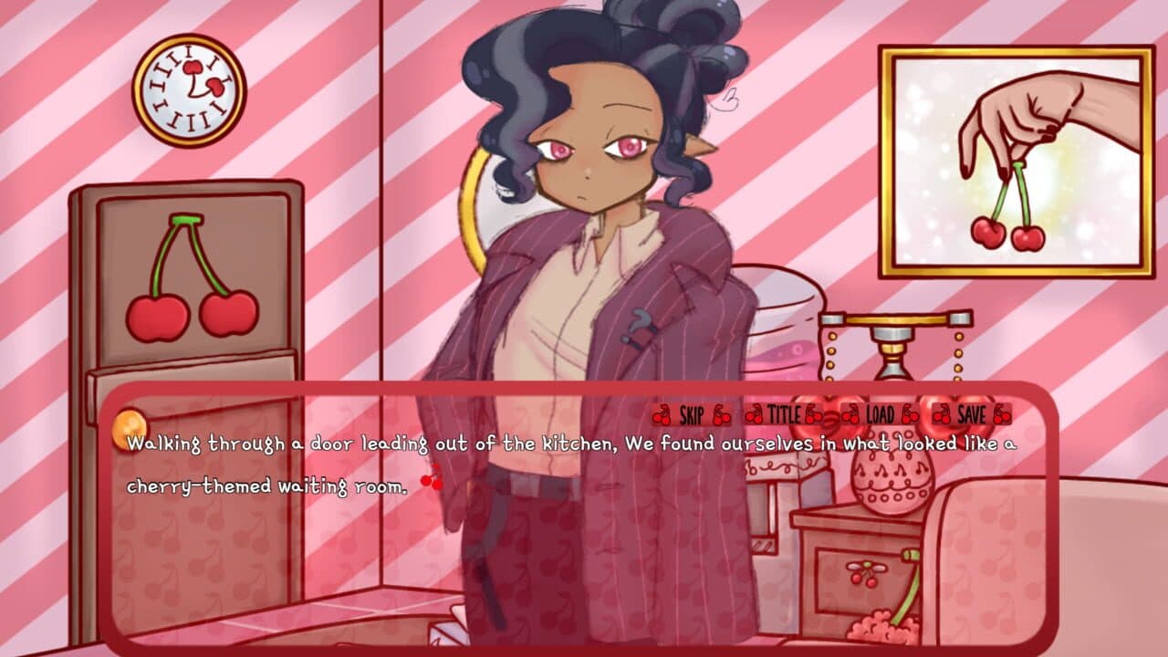 Cherrywitched! screenshot 1