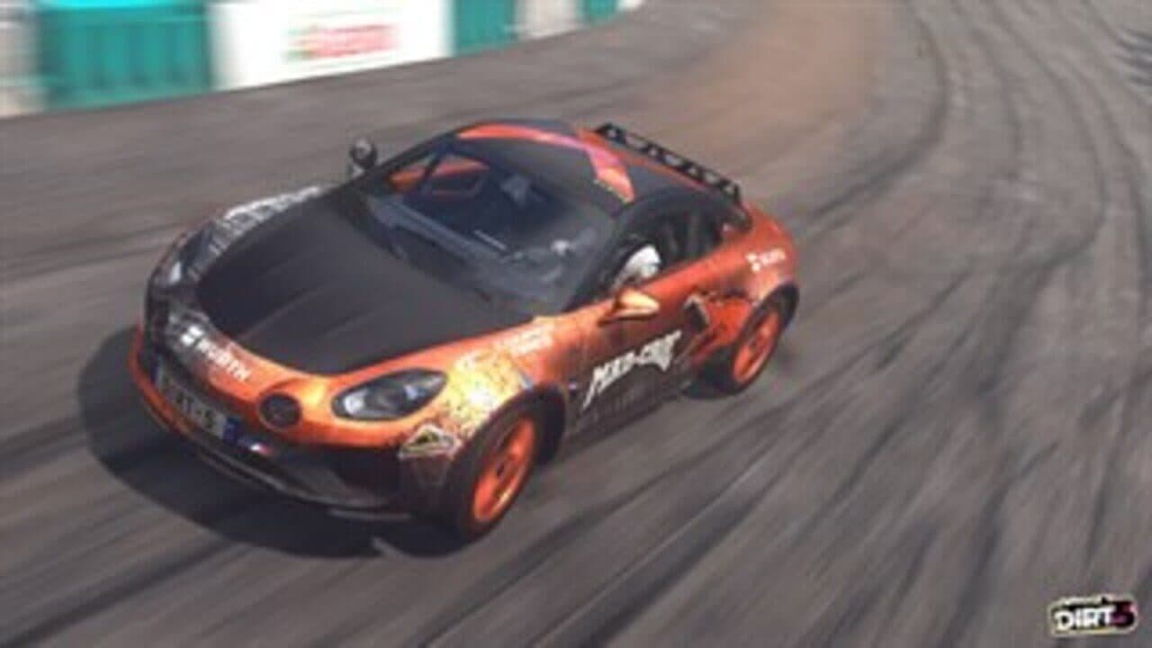 Dirt 5: Energy Content Pack thumbnail 2