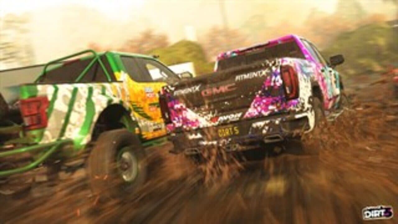 Dirt 5: Energy Content Pack thumbnail 3