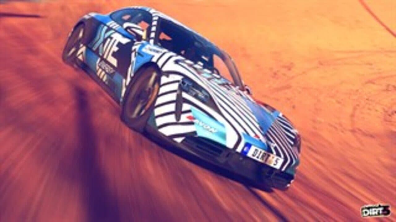 Dirt 5: Energy Content Pack thumbnail 5