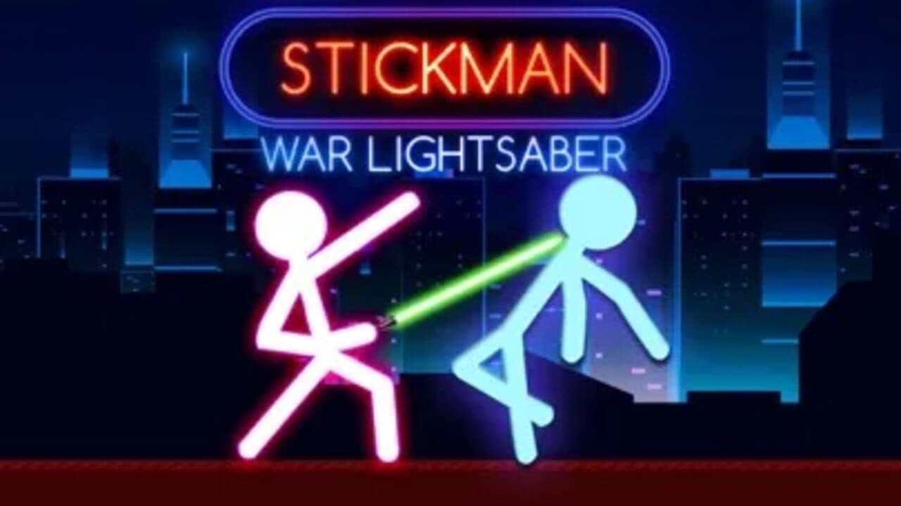 Stickman War Lightsaber Games thumbnail 2