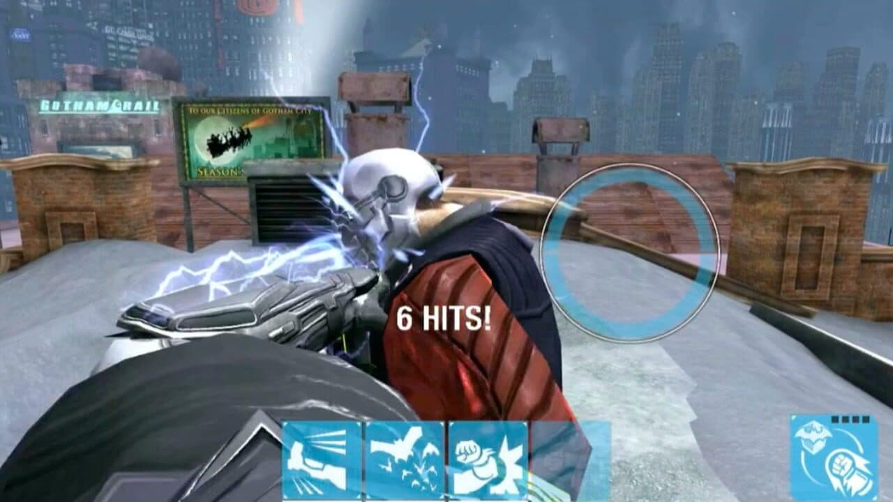 Batman: Arkham Origins thumbnail 3