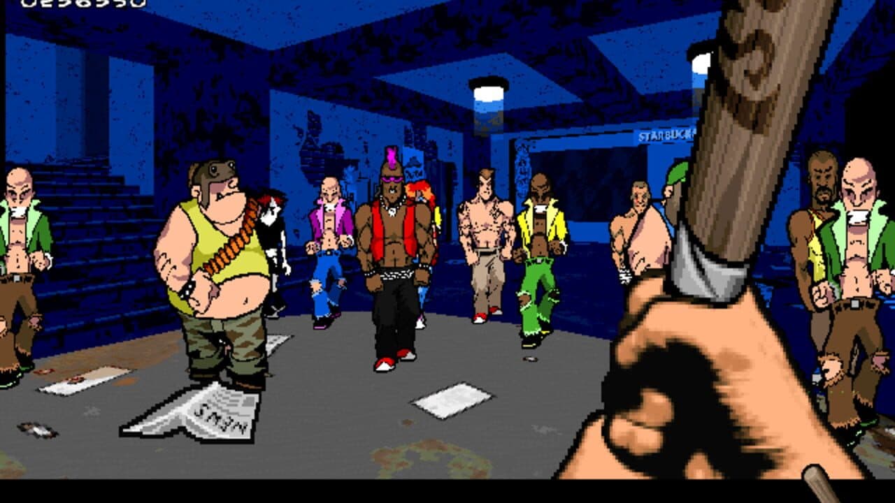 Action Doom 2: Urban Brawl thumbnail 4