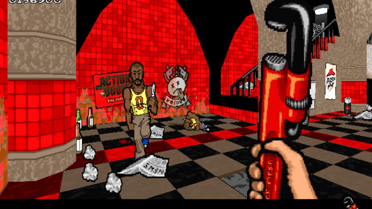 Action Doom 2: Urban Brawl thumbnail 5