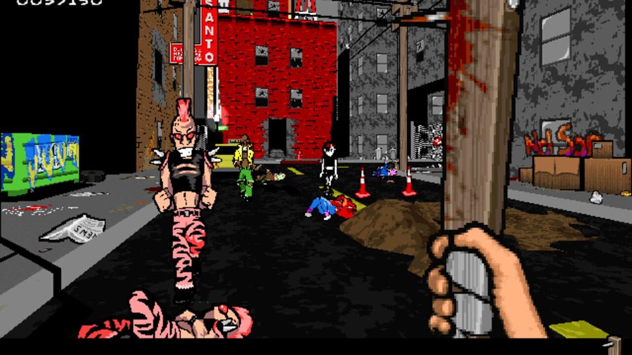 Action Doom 2: Urban Brawl thumbnail 7