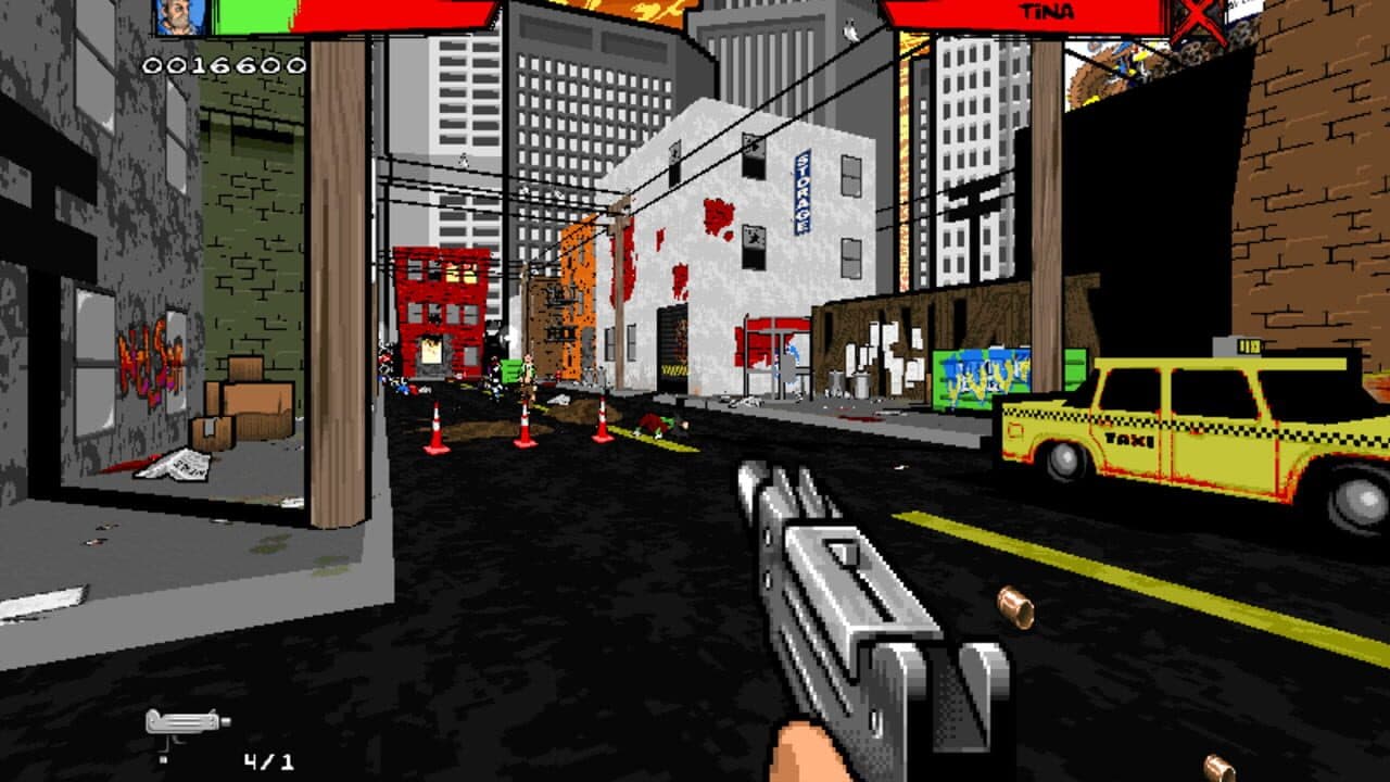 Action Doom 2: Urban Brawl thumbnail 2