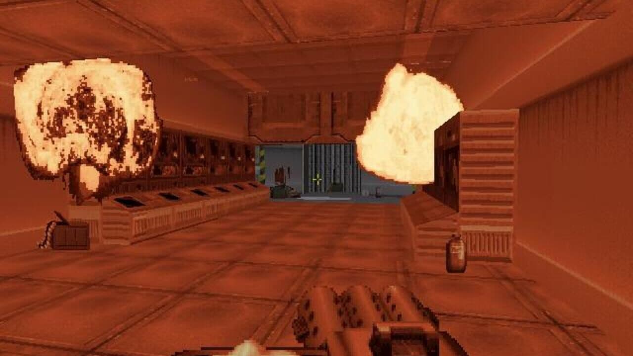 Duke Nukem: Critical Mass screenshot 1