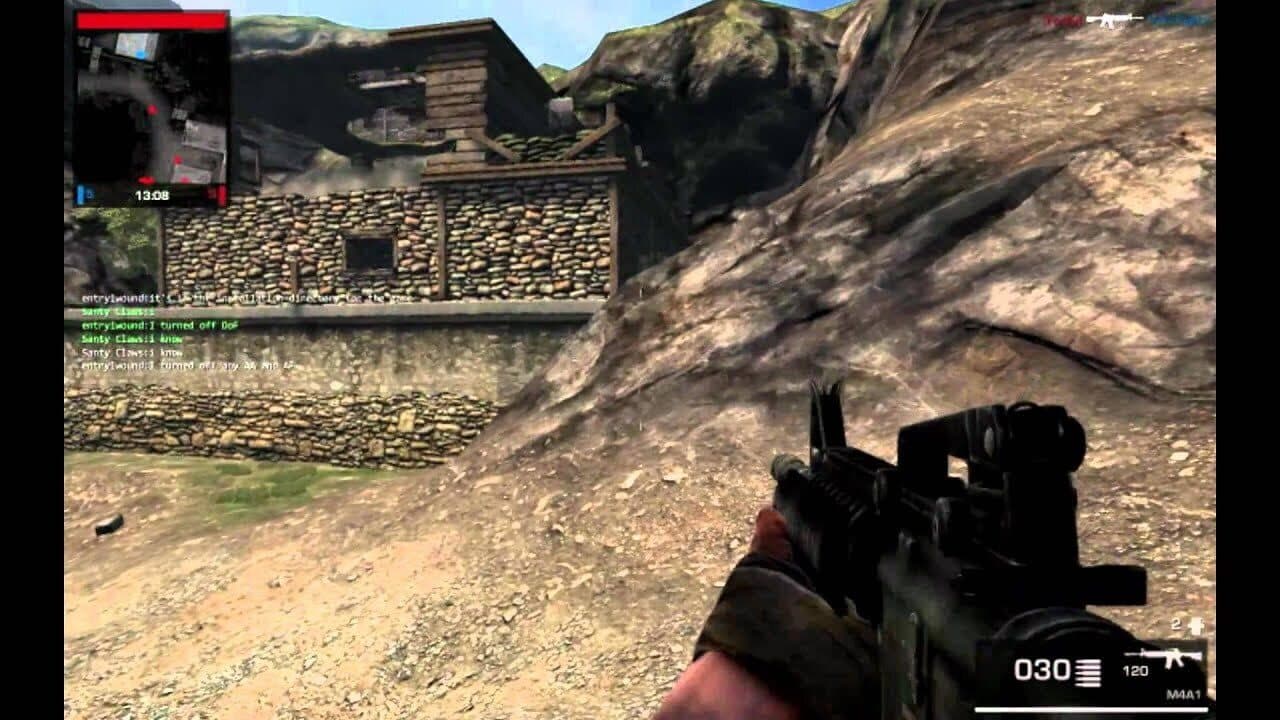 Breach screenshot 1