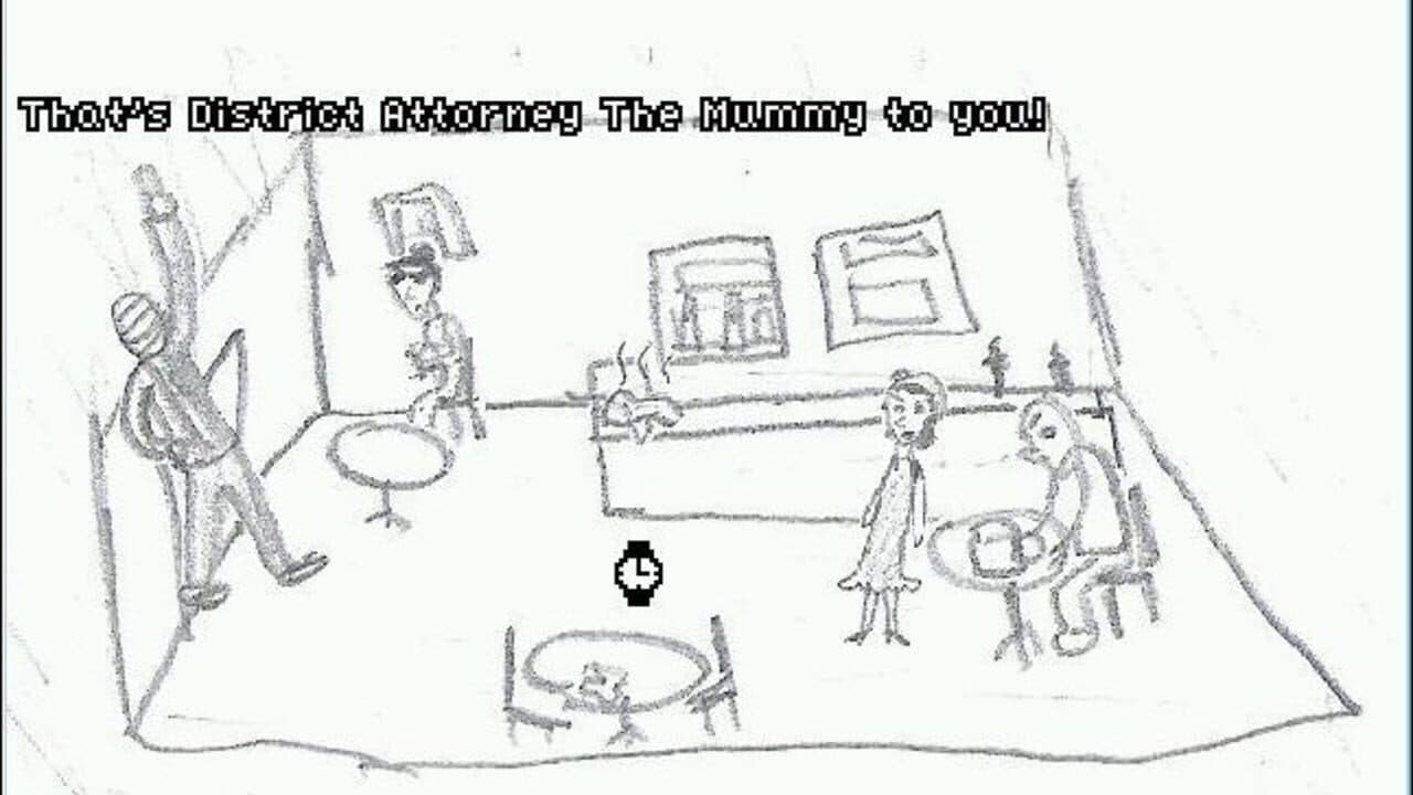 Twenties Flappers vs. The Mummy thumbnail 3