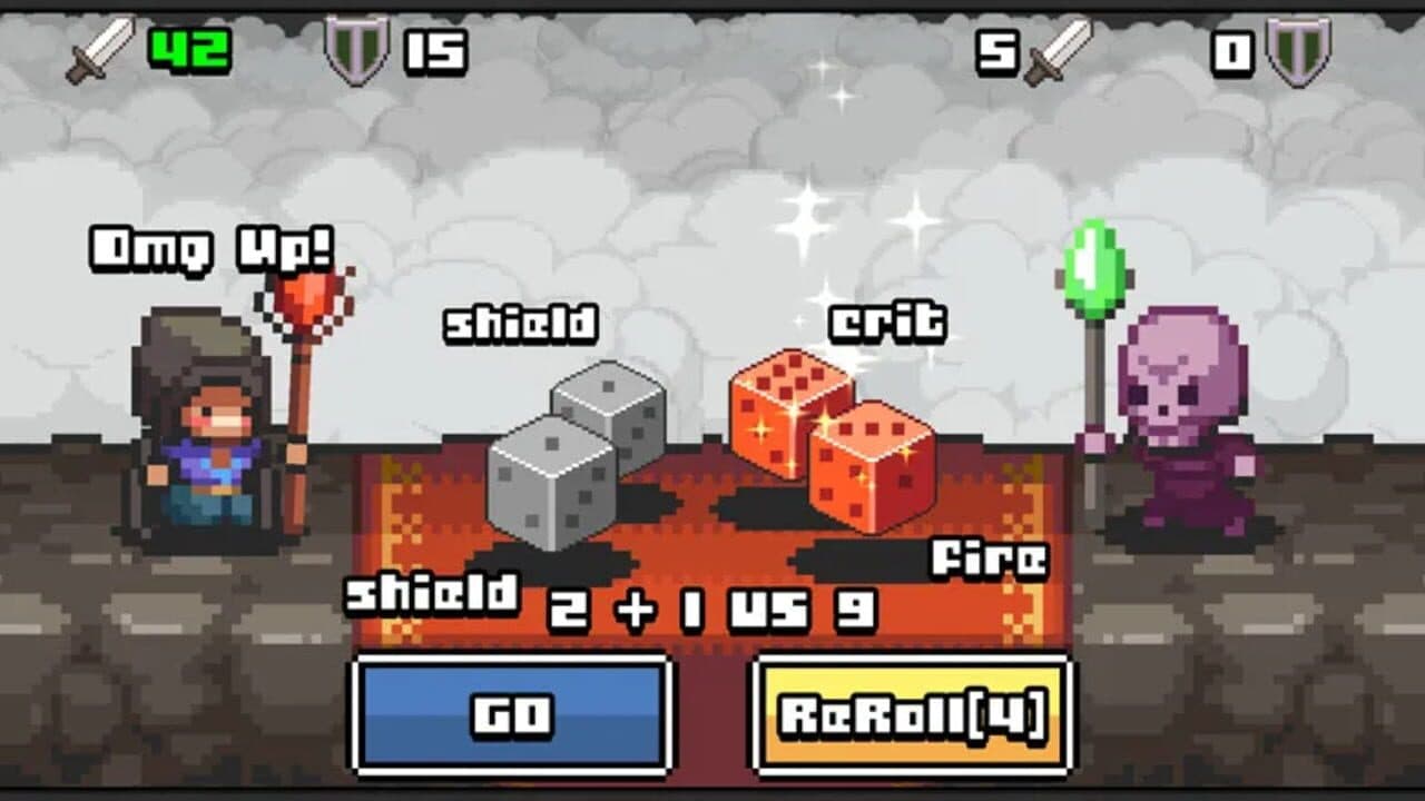 Dice Mage screenshot 1