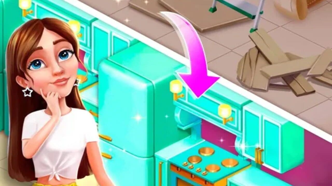 Resort Hotel: Bay Story screenshot 1