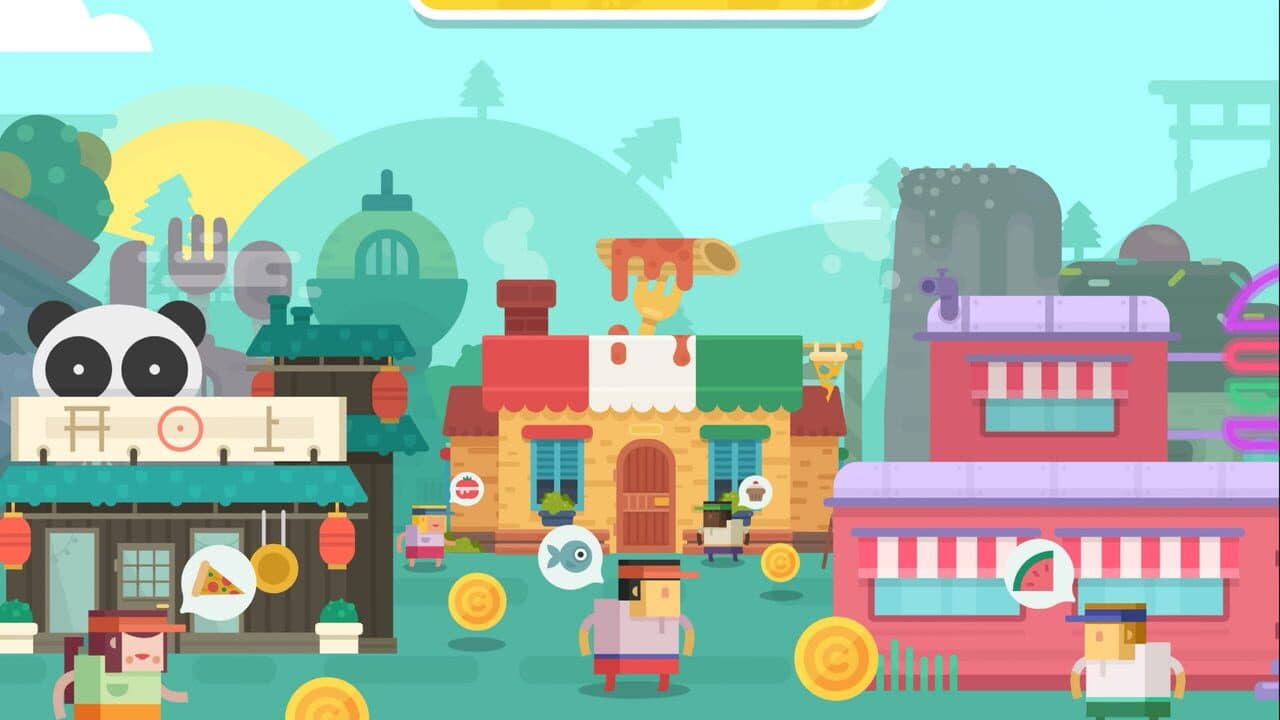 Funky Restaurant screenshot 1