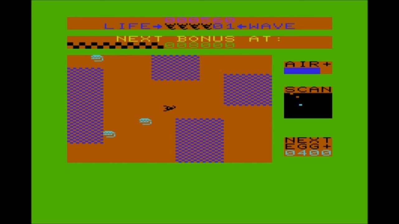 Scorpion screenshot 1