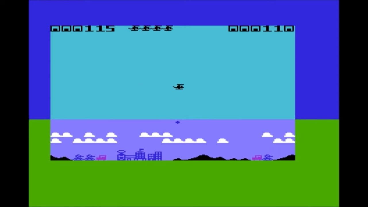 Deadly Skies screenshot 1