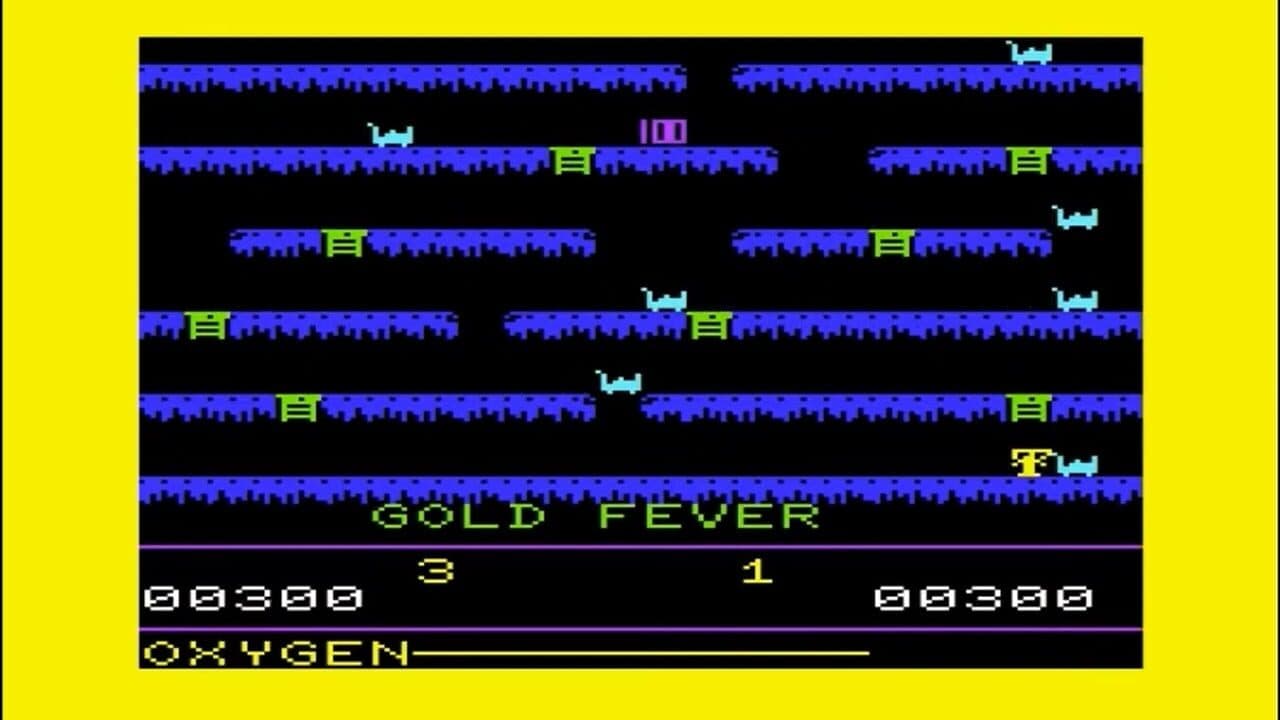 Gold Fever screenshot 1