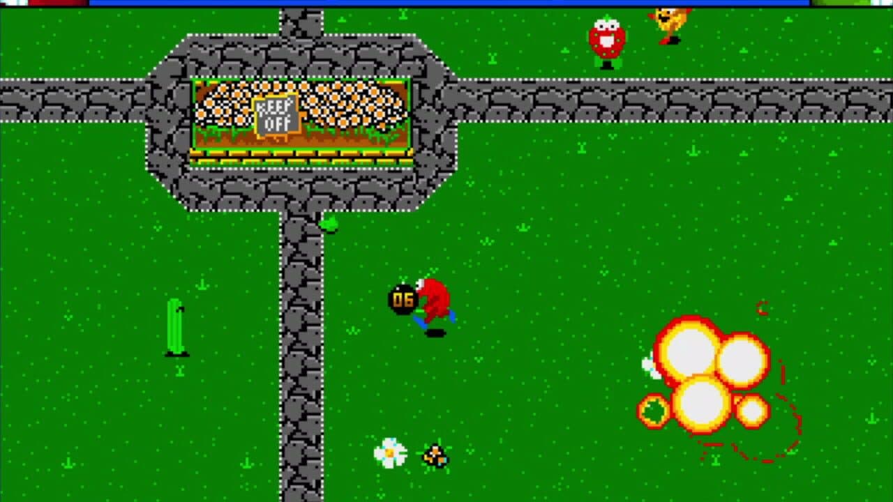 Turbo Tomato screenshot 1