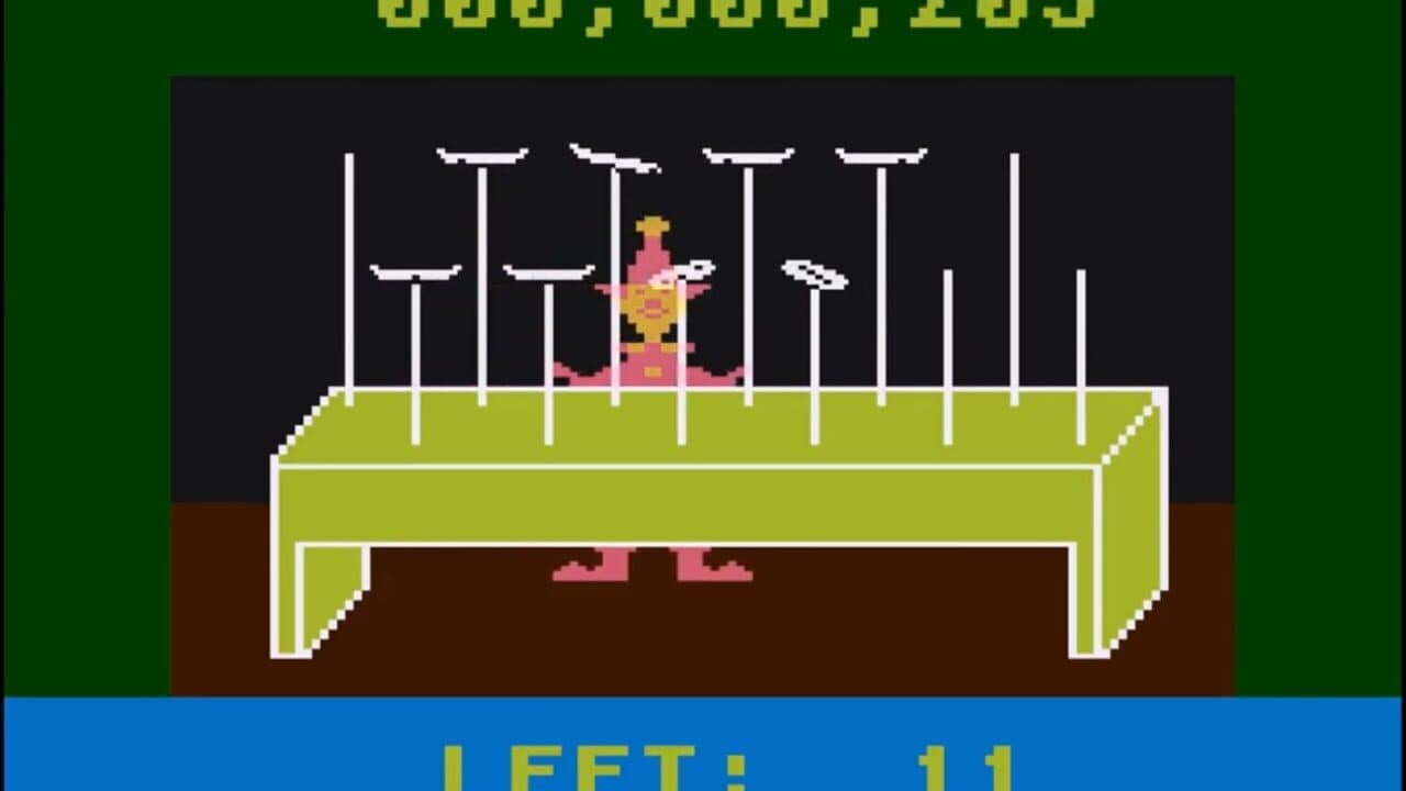 PlatterMania screenshot 1