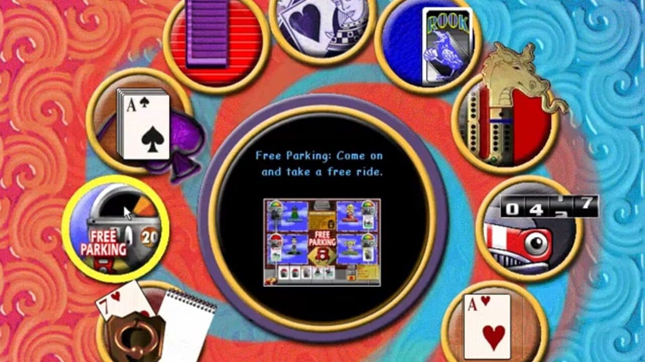 Parker Brothers: Card Games thumbnail 2