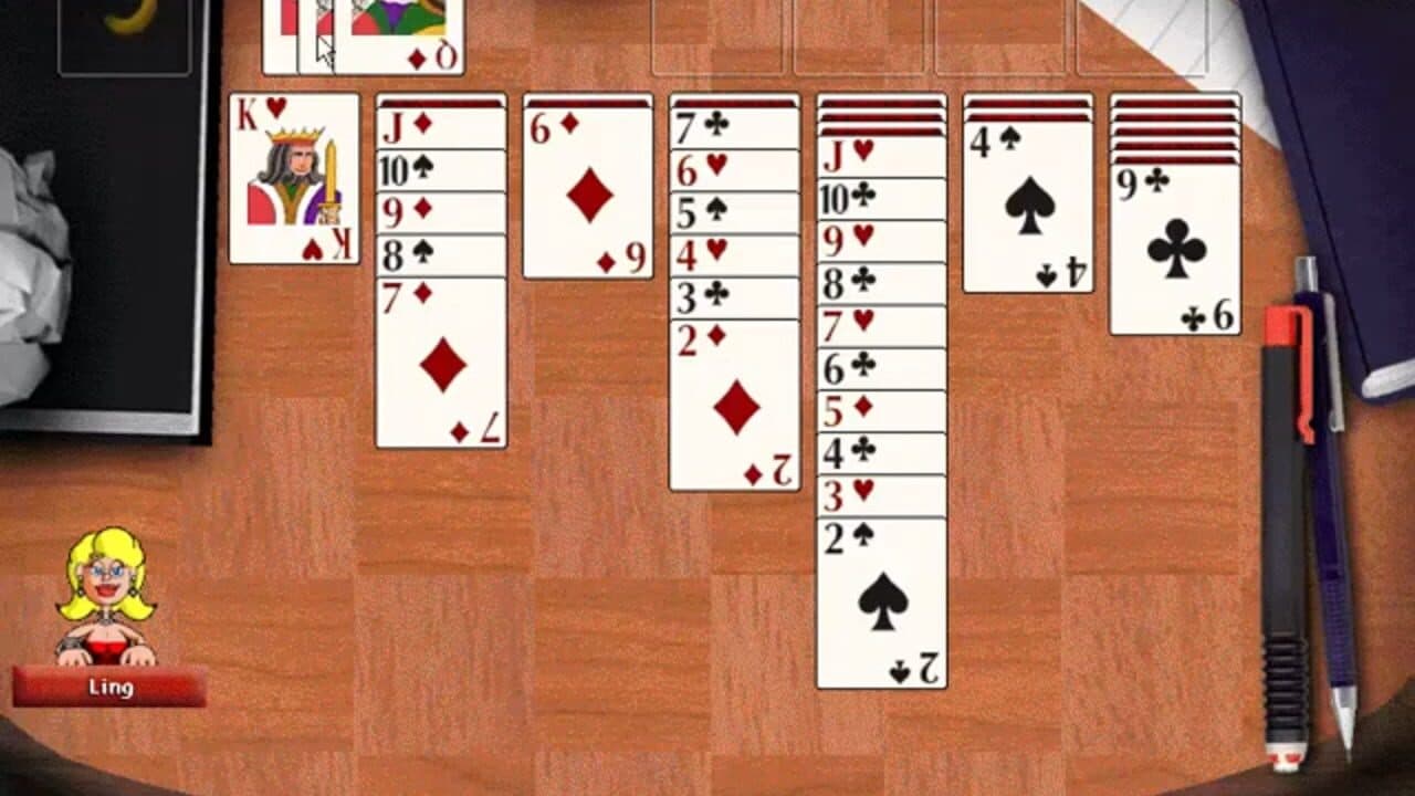 Parker Brothers: Card Games thumbnail 3