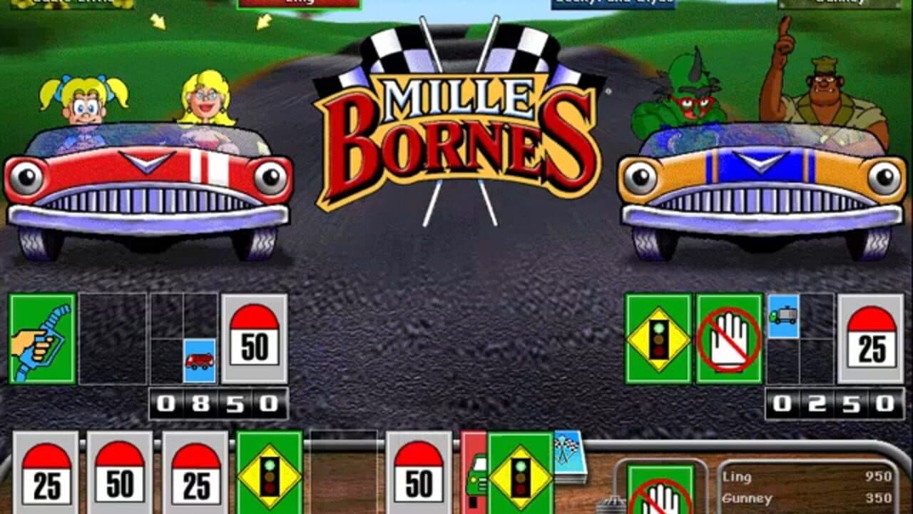 Parker Brothers: Card Games thumbnail 4
