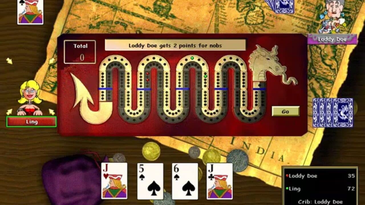 Parker Brothers: Card Games thumbnail 5