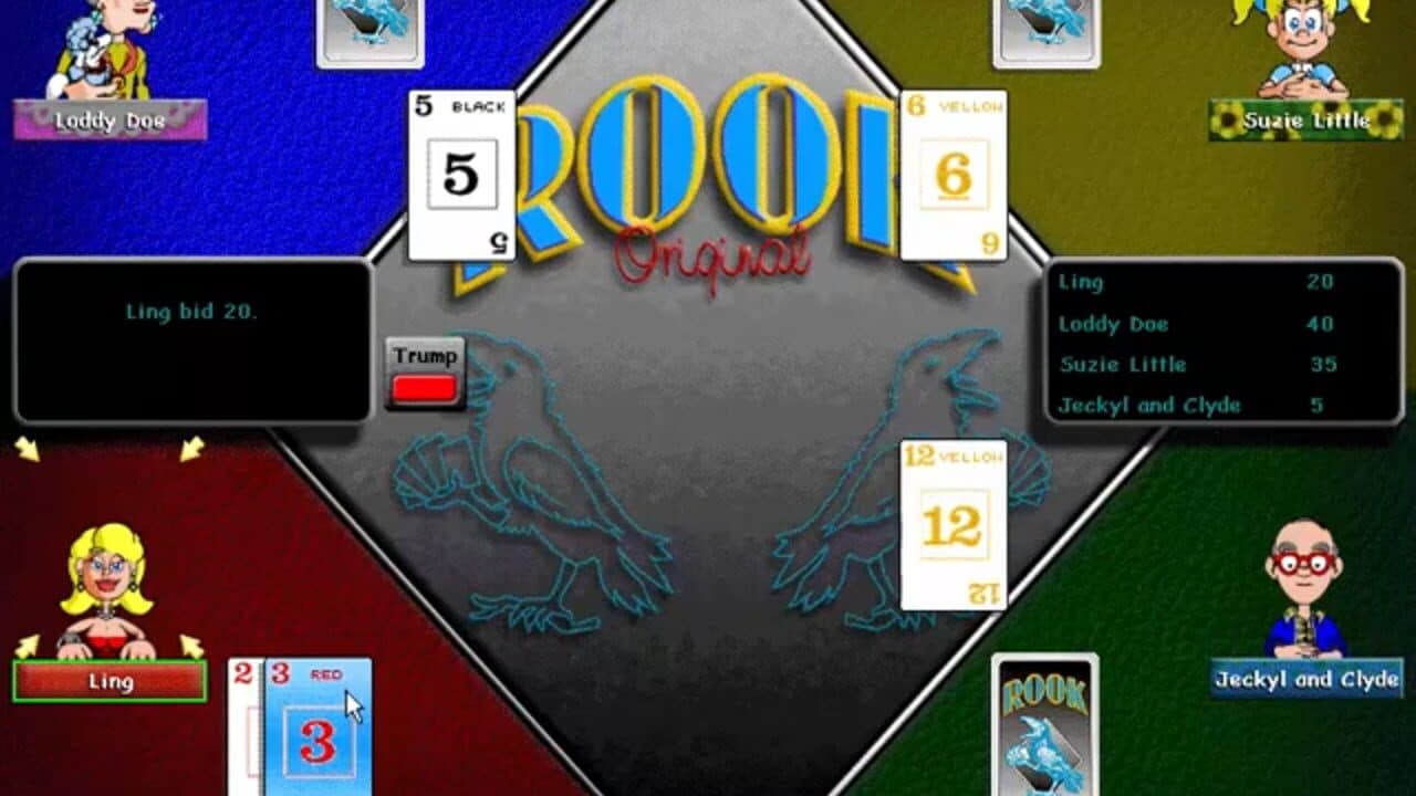 Parker Brothers: Card Games thumbnail 6