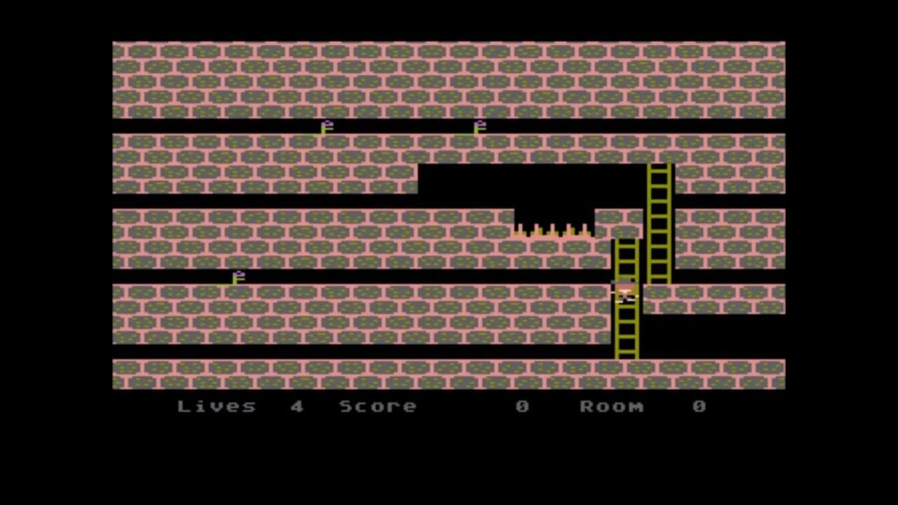 Shamus: Case II screenshot 1