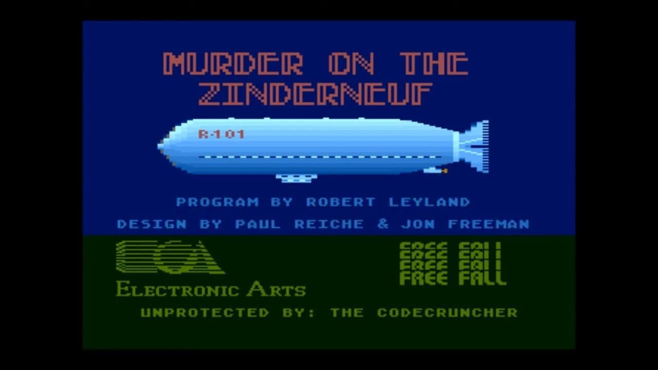 Murder on the Zinderneuf screenshot 1