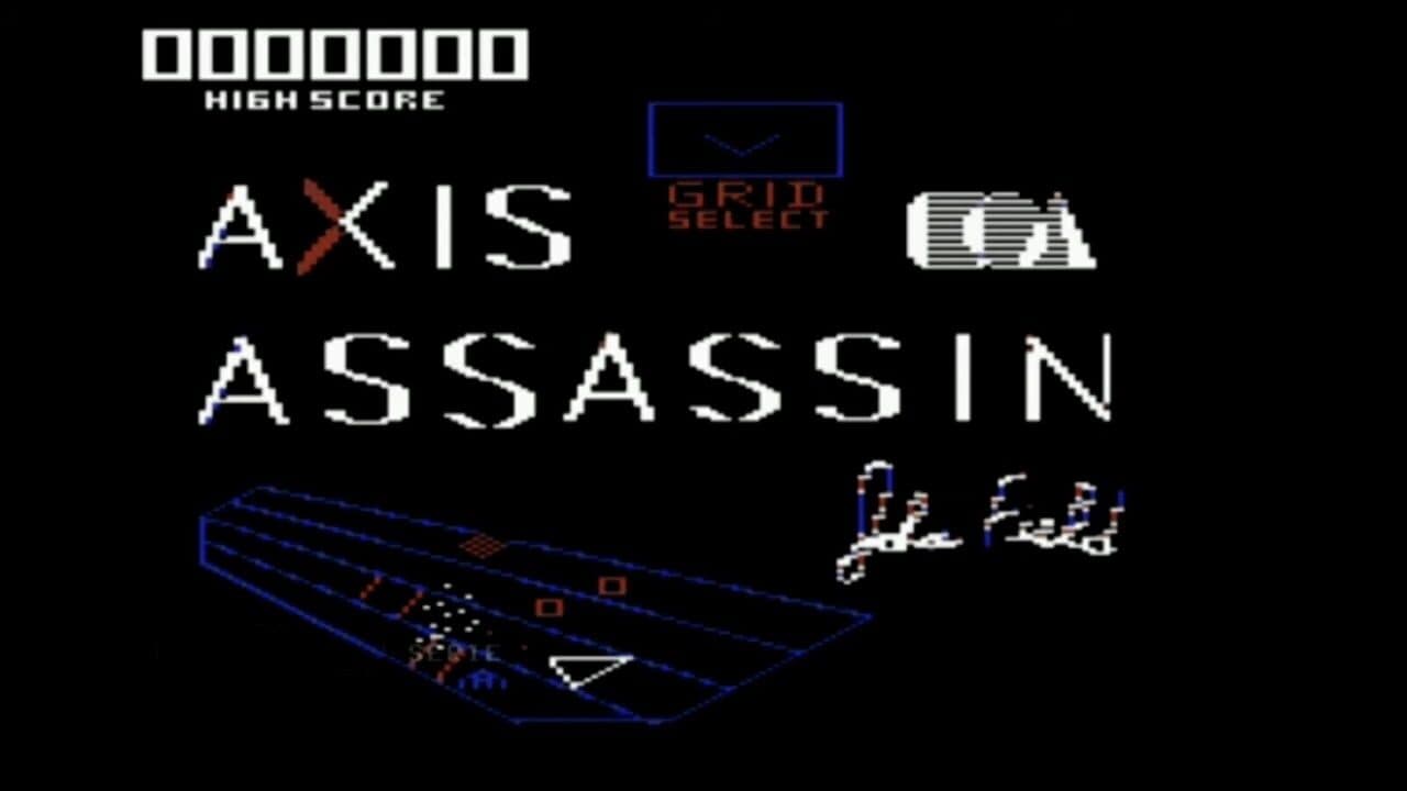 Axis Assassin screenshot 1