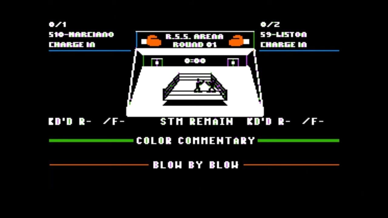 Ringside Seat screenshot 1