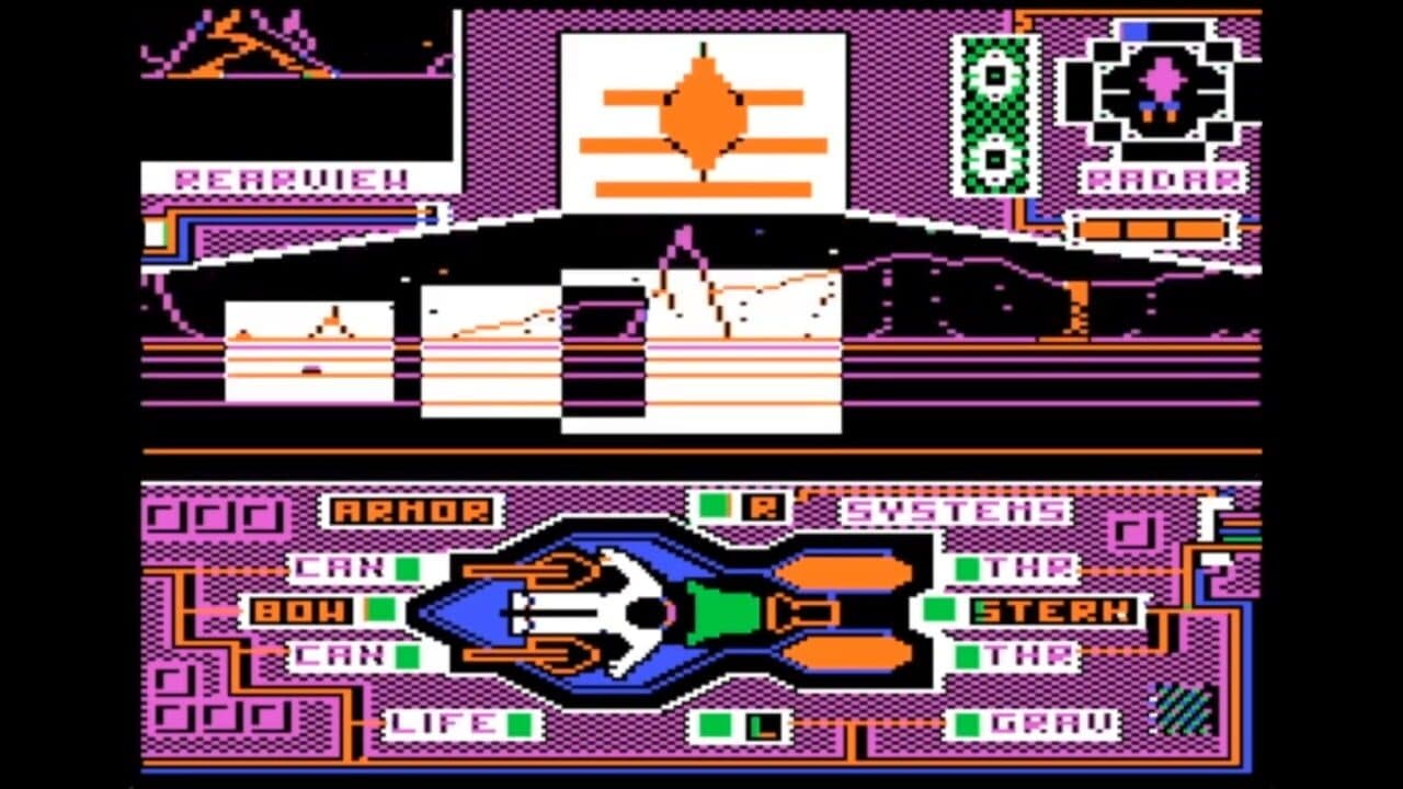 S.C.I.M.M.A.R.'s screenshot 1