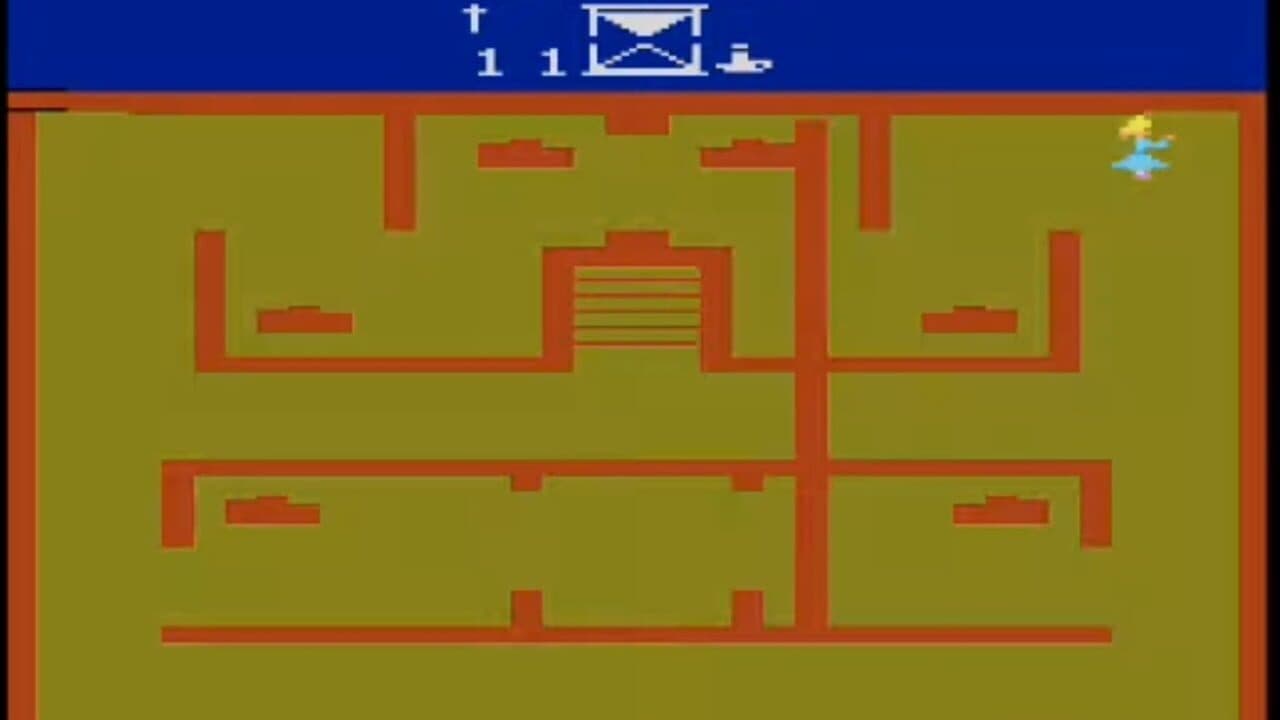 Ghost Manor/Spike's Peak screenshot 1