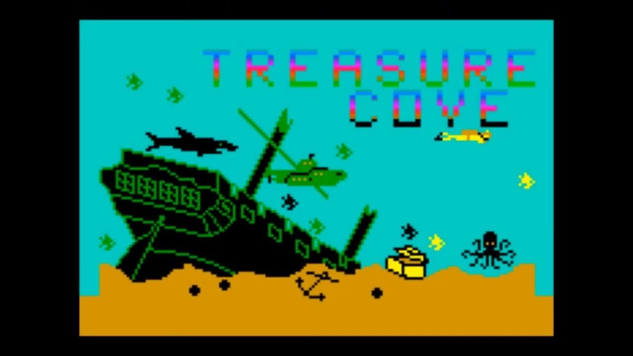 Treasure Cove screenshot 1