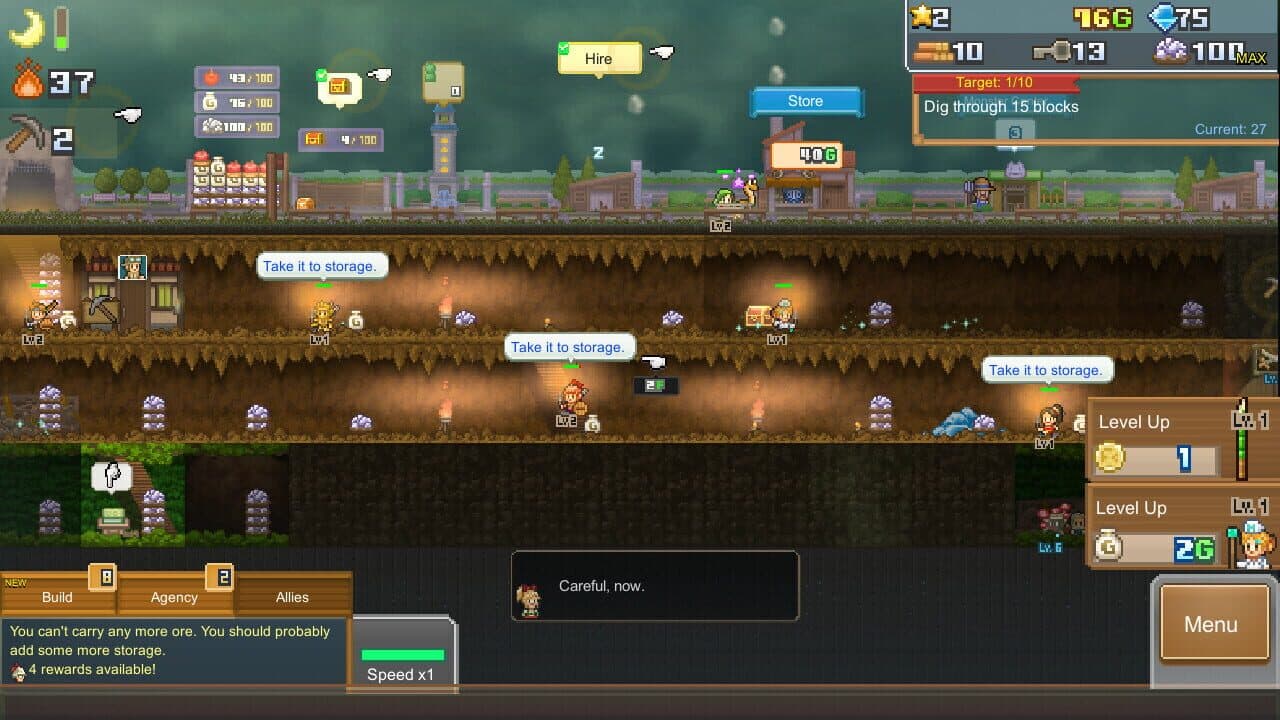 Cavern Adventurers thumbnail 2