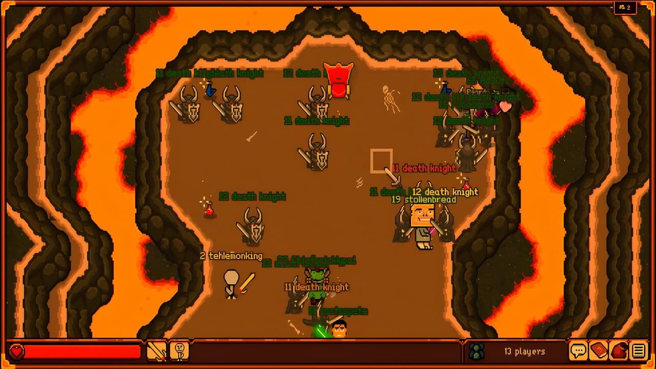 LooperLands screenshot 1