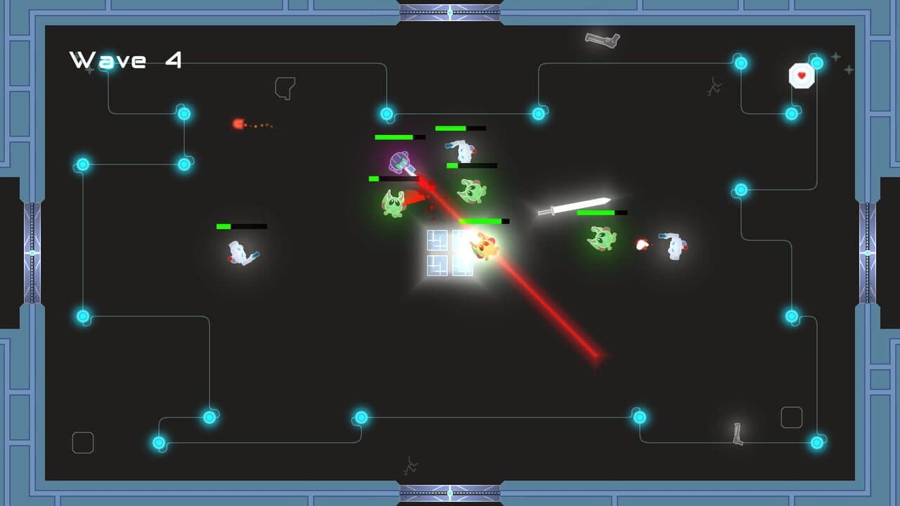 One Shot Gladiator thumbnail 3