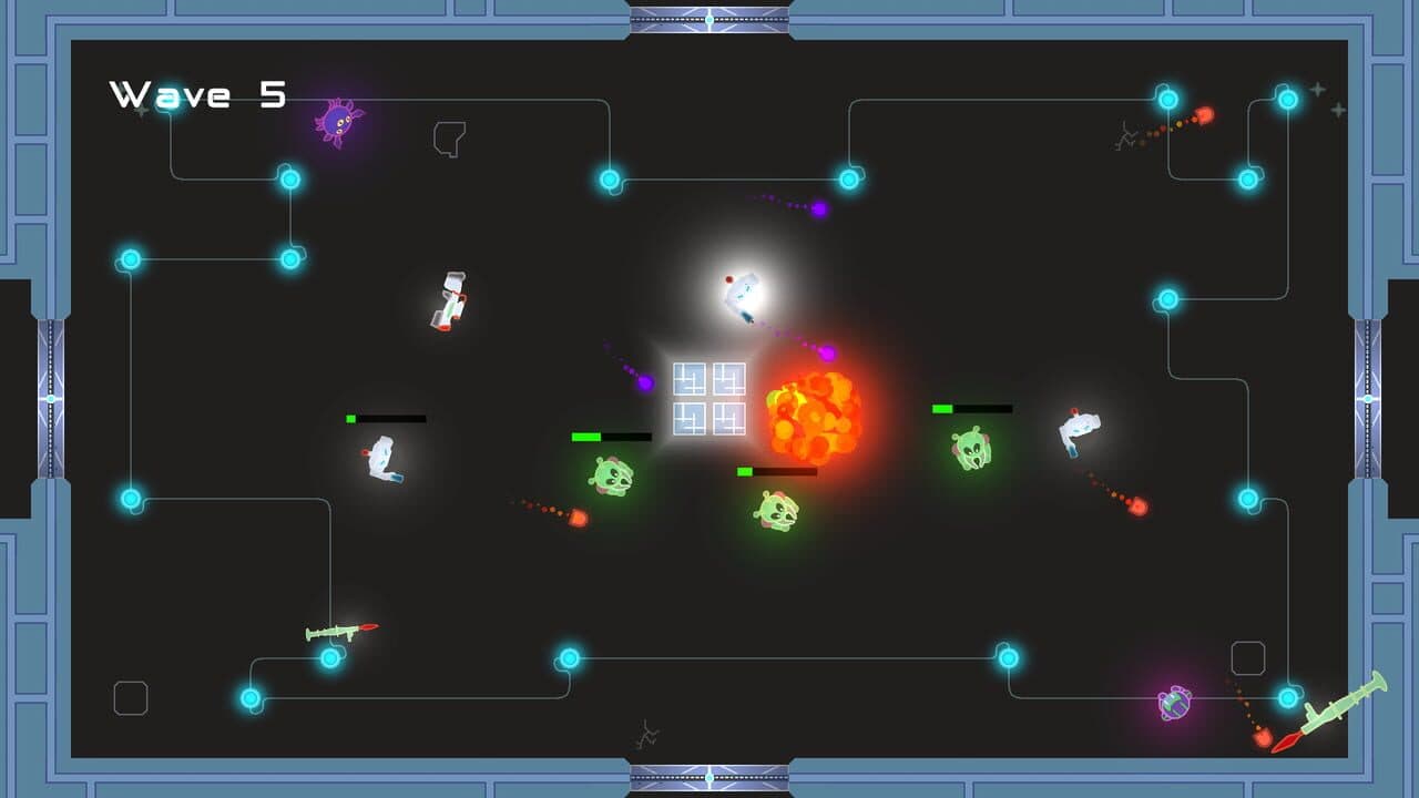 One Shot Gladiator screenshot 1
